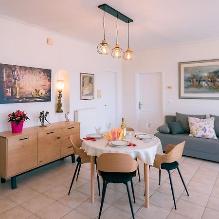 Georgia'S Holiday Apartment With Amazing Sea View Porto Rafti Ngoại thất bức ảnh