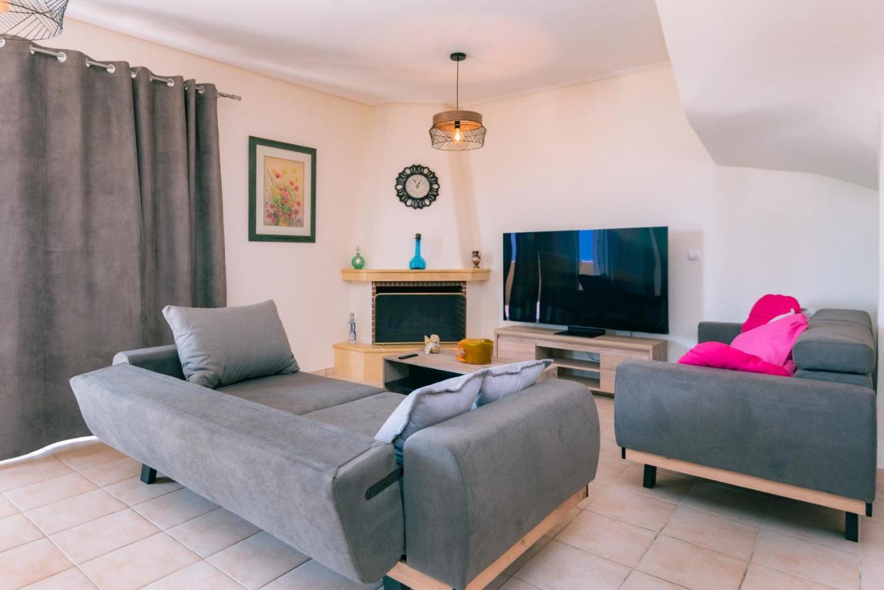 Georgia'S Holiday Apartment With Amazing Sea View Porto Rafti Ngoại thất bức ảnh