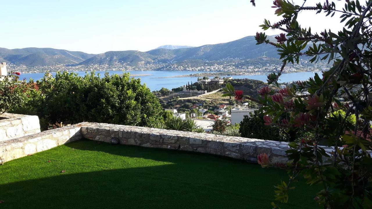 Georgia'S Holiday Apartment With Amazing Sea View Porto Rafti Ngoại thất bức ảnh